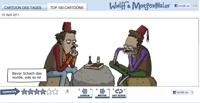 Screenshot Welt-online vomn 18.04.2011