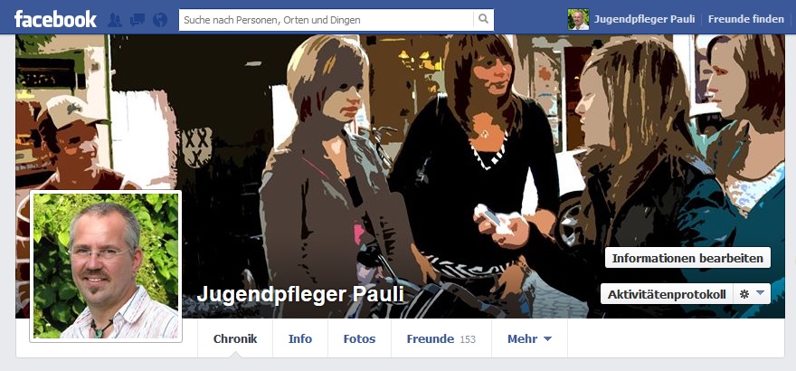 Jugendpfleger Facebookpauli