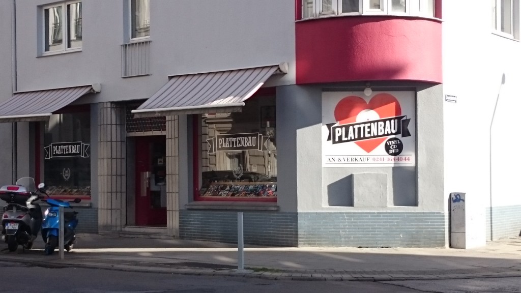 Foto: Plattenbau / Aachen